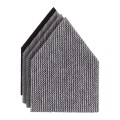SET ΛΕΙΑΝΤΙΚΑ ΦΥΛΛΑ MESH ΔΕΛΤΑ. G80, G120, G180 48805405