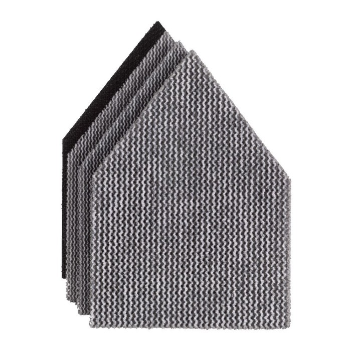 SET ΛΕΙΑΝΤΙΚΑ ΦΥΛΛΑ MESH ΔΕΛΤΑ. G80, G120, G180 48805405