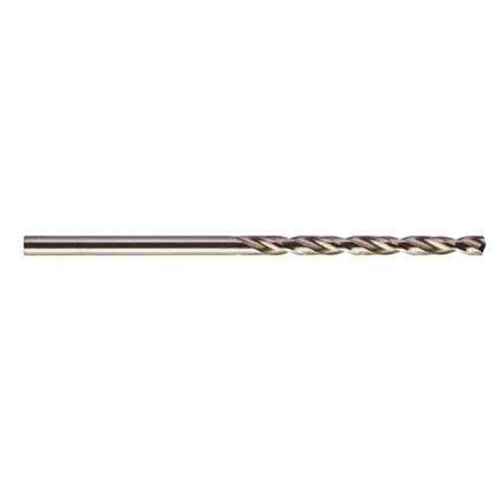 Τρυπάνι σιδήρου αέρος ασημί μακρύ 4.5mm 4932430333 Milwaukee