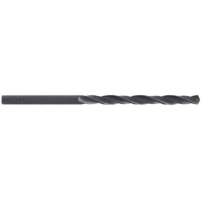 Τρυπάνι σιδήρου αέρος μαύρο 1.0mm 4932363444 Milwaukee