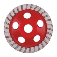 DCWUT 125 TURBO ΔΙΑΜΑΝΤΟΔΙΣΚΟΣ ΛΕΙΑΝΣΗΣ Ø 125 4932451187