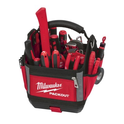 MILWAUKEE PACKOUT™ ΕΡΓΑΛΕΙΟΘΗΚΗ ΑΝΟΙΚΤΟΥ ΤΥΠΟΥ 25cm (4932464084)