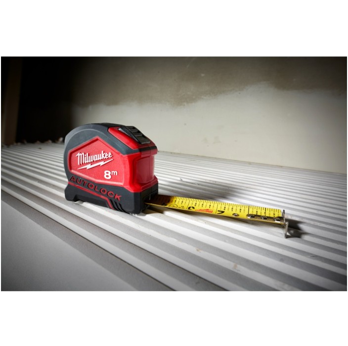 ΜΕΤΡΟ ΜΕ ΑΥΤΟΜΑΤΟ ΚΛΕΙΔΩΜΑ 8m 4932464664