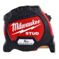 STUD™ II ΜΕΤΡΟ ΜΕ ΠΛΑΤΙΑ ΛΑΜΑ 8m  4932471627