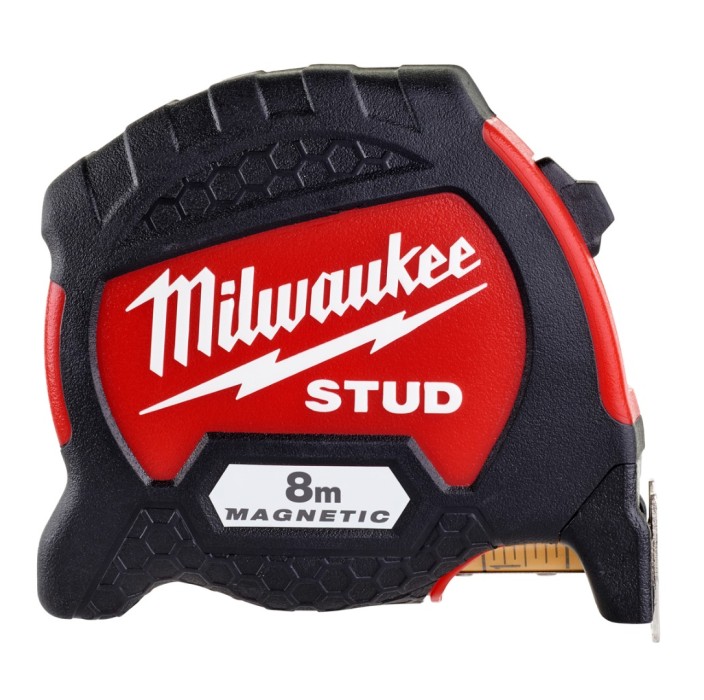 STUD™ II ΜΕΤΡΟ ΜΕ ΠΛΑΤΙΑ ΛΑΜΑ 8m  4932471627