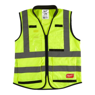 PREMIUM ΑΝΑΚΛΑΣΤΙΚΟ ΓΙΛΕΚΟ ΕΡΓΟΤΑΞΙΟΥ ΚΙΤΡΙΝΟ L/XL 4932471896