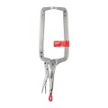 TORQUE LOCK™ 480 MM ΣΦΙΓΚΤΗΡΑΣ – ΣΚΥΛΑ C ΜΕ ΚΑΝΟΝΙΚΕΣ ΣΙΑΓΩΝΕΣ 4932472260