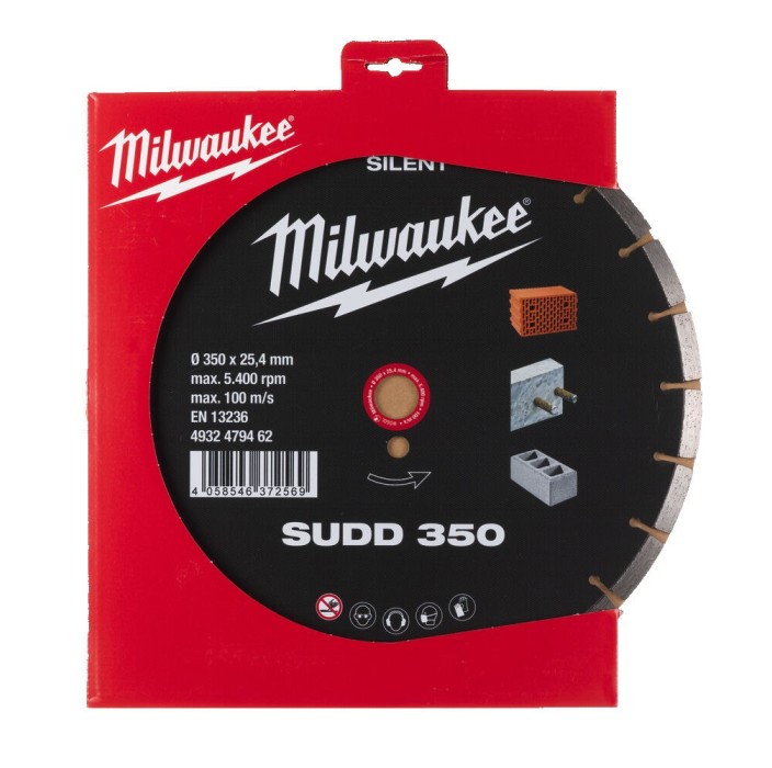 SUDD 350 ΔΙΑΜΑΝΤΟΔΙΣΚΟΣ Ø 350mm 4932479462