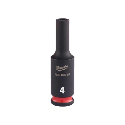 ¼˝ SHOCKWAVE™ ΜΑΚΡΥ ΚΑΡΥΔΑΚΙ ΚΡΟΥΣΗΣ 4 mm 4932480251