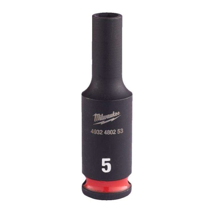 ¼˝ SHOCKWAVE™ ΜΑΚΡΥ ΚΑΡΥΔΑΚΙ ΚΡΟΥΣΗΣ 5 mm 4932480253