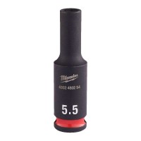¼˝ SHOCKWAVE™ ΜΑΚΡΥ ΚΑΡΥΔΑΚΙ ΚΡΟΥΣΗΣ 5.5 mm 4932480254
