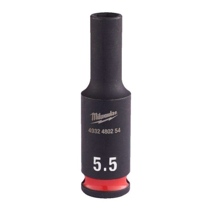¼˝ SHOCKWAVE™ ΜΑΚΡΥ ΚΑΡΥΔΑΚΙ ΚΡΟΥΣΗΣ 5.5 mm 4932480254