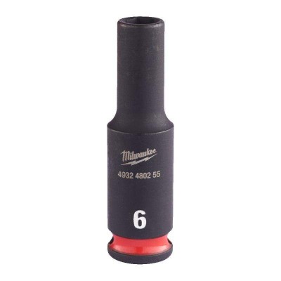 ¼˝ SHOCKWAVE™ ΜΑΚΡΥ ΚΑΡΥΔΑΚΙ ΚΡΟΥΣΗΣ 6mm 4932480255