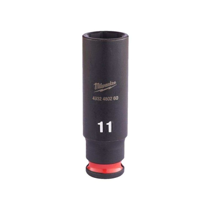 ¼˝ SHOCKWAVE™ ΜΑΚΡΥ ΚΑΡΥΔΑΚΙ ΚΡΟΥΣΗΣ 11mm 4932480260