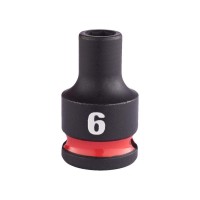 3⁄8˝SHOCKWAVE™ ΚΑΡΥΔΑΚΙ ΚΡΟΥΣΗΣ 6mm 4932480263