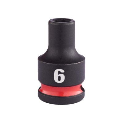 3⁄8˝SHOCKWAVE™ ΚΑΡΥΔΑΚΙ ΚΡΟΥΣΗΣ 6mm 4932480263