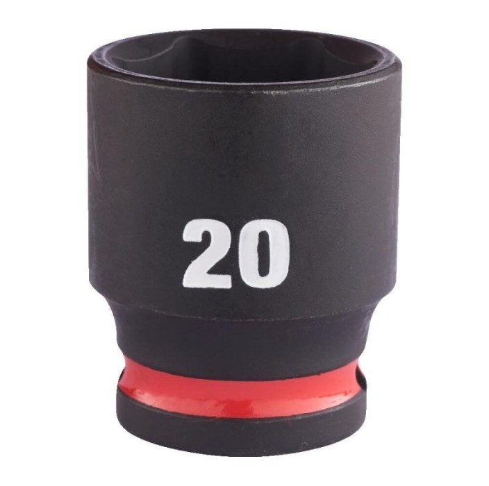 3⁄8˝SHOCKWAVE™ ΚΑΡΥΔΑΚΙ ΚΡΟΥΣΗΣ 20mm 4932480277