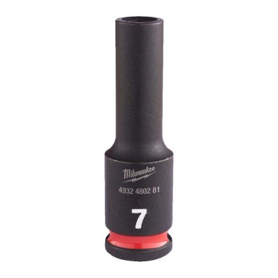 3⁄8˝SHOCKWAVE™ ΜΑΚΡΥ ΚΑΡΥΔΑΚΙ ΚΡΟΥΣΗΣ 7mm 4932480281