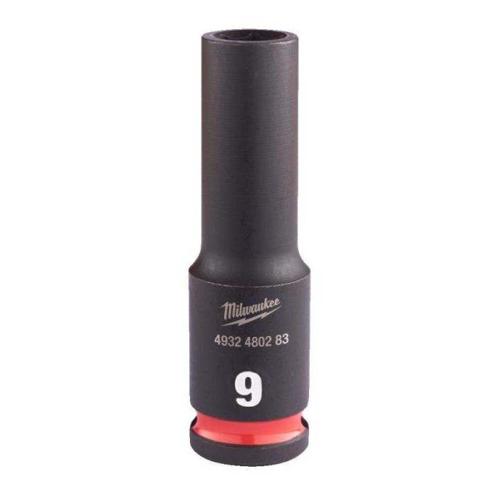 3⁄8˝SHOCKWAVE™ ΜΑΚΡΥ ΚΑΡΥΔΑΚΙ ΚΡΟΥΣΗΣ 9mm 4932480283