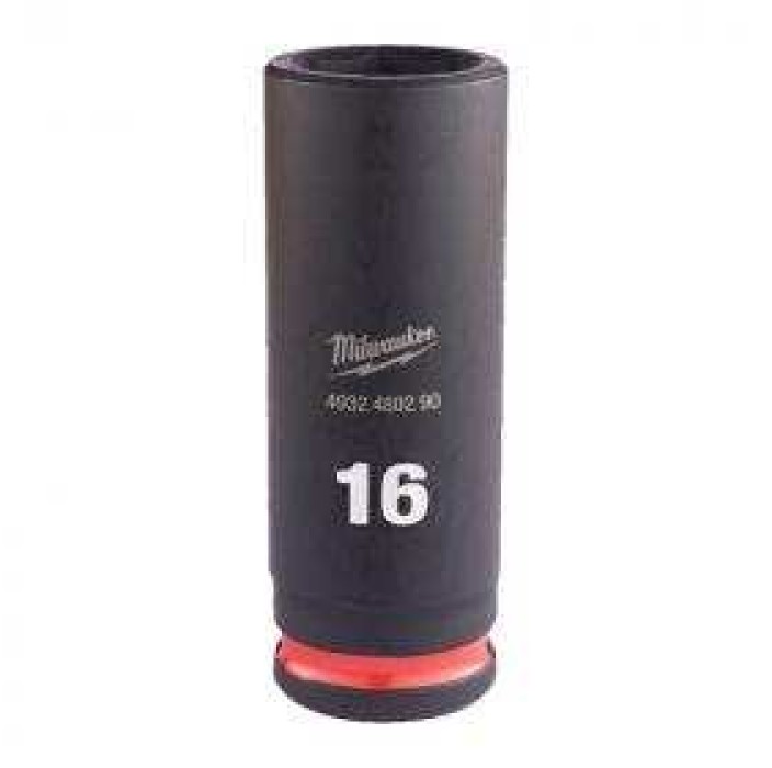3⁄8˝SHOCKWAVE™ ΜΑΚΡΥ ΚΑΡΥΔΑΚΙ ΚΡΟΥΣΗΣ 16mm 4932480290