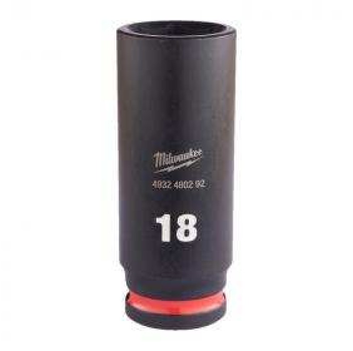 3⁄8˝SHOCKWAVE™ ΜΑΚΡΥ ΚΑΡΥΔΑΚΙ ΚΡΟΥΣΗΣ 18mm 4932480292