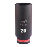 3⁄8˝SHOCKWAVE™ ΜΑΚΡΥ ΚΑΡΥΔΑΚΙ ΚΡΟΥΣΗΣ 20mm 4932480294