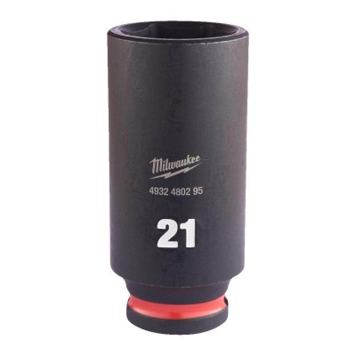 3⁄8˝SHOCKWAVE™ ΜΑΚΡΥ ΚΑΡΥΔΑΚΙ ΚΡΟΥΣΗΣ 21mm 4932480295
