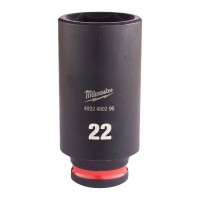 3⁄8˝SHOCKWAVE™ ΜΑΚΡΥ ΚΑΡΥΔΑΚΙ ΚΡΟΥΣΗΣ 22mm 4932480296