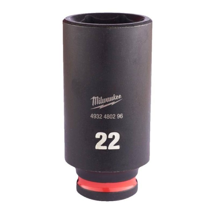 3⁄8˝SHOCKWAVE™ ΜΑΚΡΥ ΚΑΡΥΔΑΚΙ ΚΡΟΥΣΗΣ 22mm 4932480296