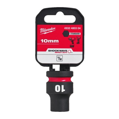 ½" SHOCKWAVE™ ΚΑΡΥΔΑΚΙ ΚΡΟΥΣΗΣ 10mm 4932480304