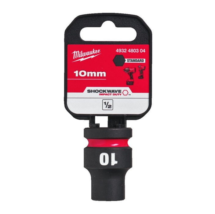½" SHOCKWAVE™ ΚΑΡΥΔΑΚΙ ΚΡΟΥΣΗΣ 10mm 4932480304
