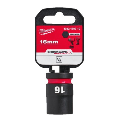 ½" SHOCKWAVE™ ΚΑΡΥΔΑΚΙ ΚΡΟΥΣΗΣ 16mm 4932480310