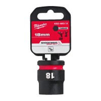 ½" SHOCKWAVE™ ΚΑΡΥΔΑΚΙ ΚΡΟΥΣΗΣ 18mm 4932480312