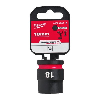 ½" SHOCKWAVE™ ΚΑΡΥΔΑΚΙ ΚΡΟΥΣΗΣ 18mm 4932480312