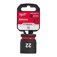 ½" SHOCKWAVE™ ΚΑΡΥΔΑΚΙ ΚΡΟΥΣΗΣ 22mm 4932480316