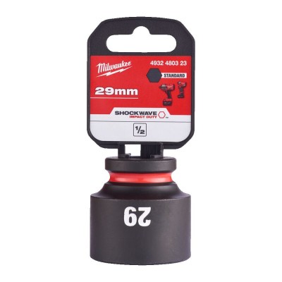 ½" SHOCKWAVE™ ΚΑΡΥΔΑΚΙ ΚΡΟΥΣΗΣ 29mm 4932480323