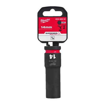 ½” SHOCKWAVE™ ΜΑΚΡΥ ΚΑΡΥΔΑΚΙ ΚΡΟΥΣΗΣ 14mm 4932480332