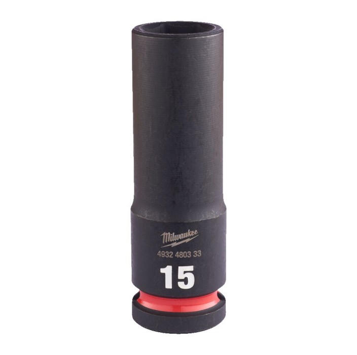 ½” SHOCKWAVE™ ΜΑΚΡΥ ΚΑΡΥΔΑΚΙ ΚΡΟΥΣΗΣ 15mm 4932480333