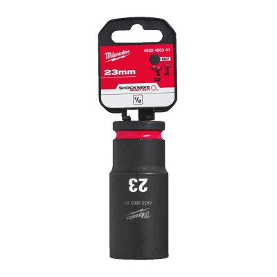 ½” SHOCKWAVE™ ΜΑΚΡΥ ΚΑΡΥΔΑΚΙ ΚΡΟΥΣΗΣ 23mm 4932480341