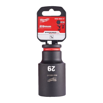 ½” SHOCKWAVE™ ΜΑΚΡΥ ΚΑΡΥΔΑΚΙ ΚΡΟΥΣΗΣ 29mm 4932480347