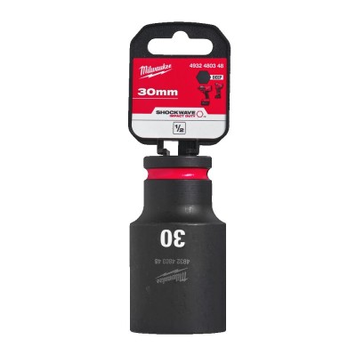 ½” SHOCKWAVE™ ΜΑΚΡΥ ΚΑΡΥΔΑΚΙ ΚΡΟΥΣΗΣ 30mm 4932480348