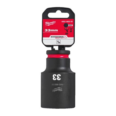 ½” SHOCKWAVE™ ΜΑΚΡΥ ΚΑΡΥΔΑΚΙ ΚΡΟΥΣΗΣ 33mm 4932480350