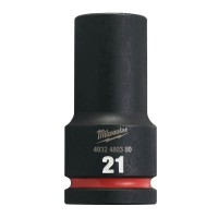 3/4” SHOCKWAVE™ ΜΑΚΡΥ ΚΑΡΥΔΑΚΙ ΚΡΟΥΣΗΣ 21mm 4932480380