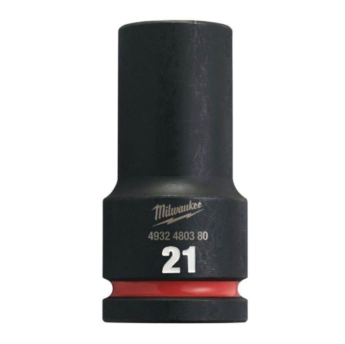 3/4” SHOCKWAVE™ ΜΑΚΡΥ ΚΑΡΥΔΑΚΙ ΚΡΟΥΣΗΣ 21mm 4932480380
