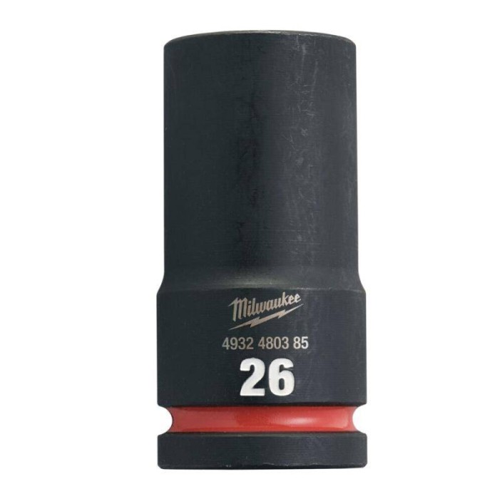 3/4” SHOCKWAVE™ ΜΑΚΡΥ ΚΑΡΥΔΑΚΙ ΚΡΟΥΣΗΣ 26mm 4932480385