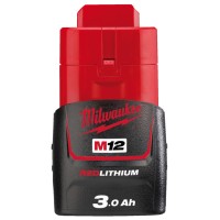 M12™ Β3  12V ΜΠΑΤΑΡΙΑ 3.0 AH 4932451388