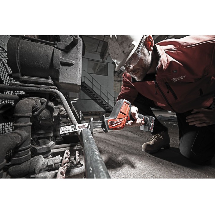ΣΠΑΘΟΣΕΓΑ Milwaukee FUEL ΕΝΟΣ ΧΕΡΙΟΥ M12 CHZ-402C