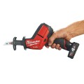 ΣΠΑΘΟΣΕΓΑ Milwaukee FUEL ΕΝΟΣ ΧΕΡΙΟΥ M12 CHZ-402C