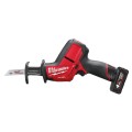 ΣΠΑΘΟΣΕΓΑ Milwaukee FUEL ΕΝΟΣ ΧΕΡΙΟΥ M12 CHZ-402C