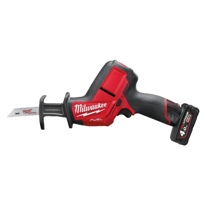ΣΠΑΘΟΣΕΓΑ Milwaukee FUEL ΕΝΟΣ ΧΕΡΙΟΥ M12 CHZ-402C